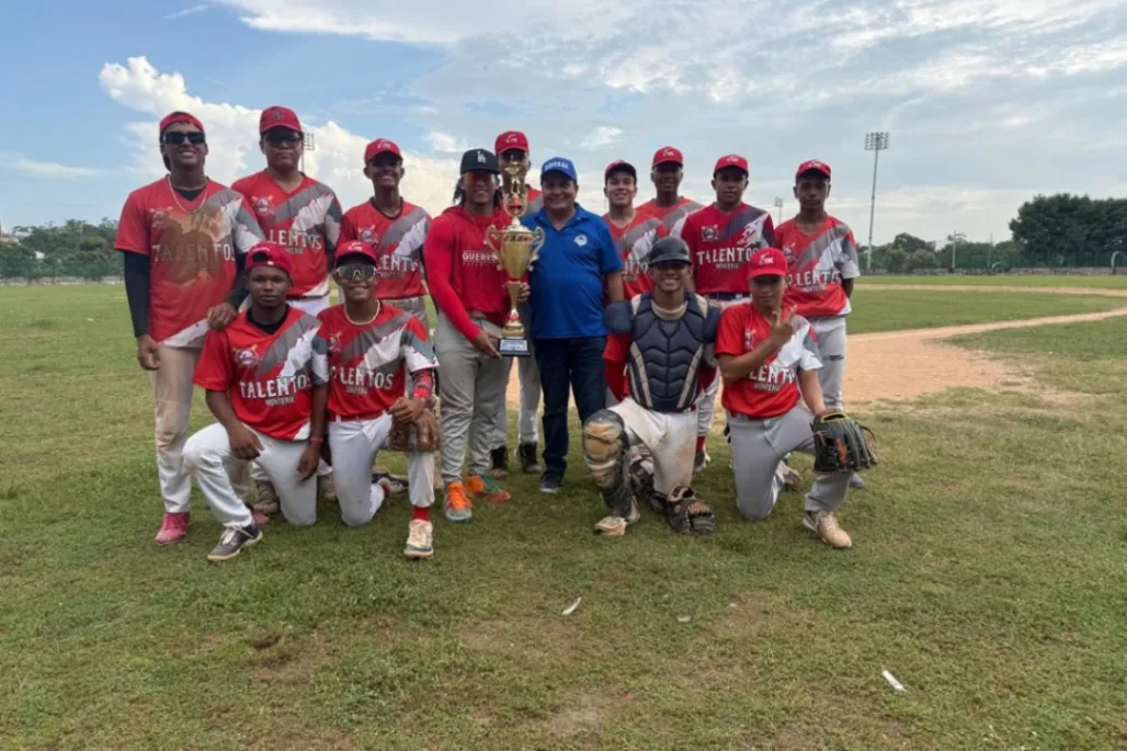 Finalizan los torneos de béisbol