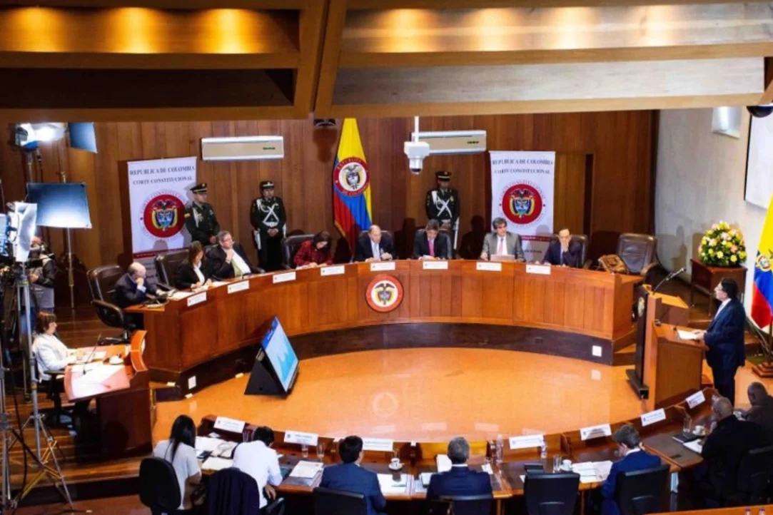 Corte Constitucional frena sanciones contra asociaciones campesinas