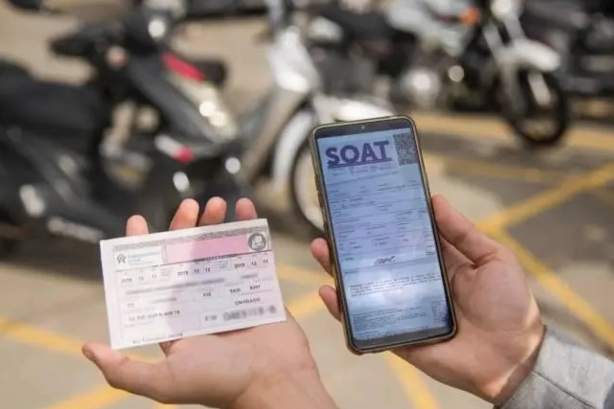 SOAT para motos de bajo cilindraje y taxis aumentaría 5 %
