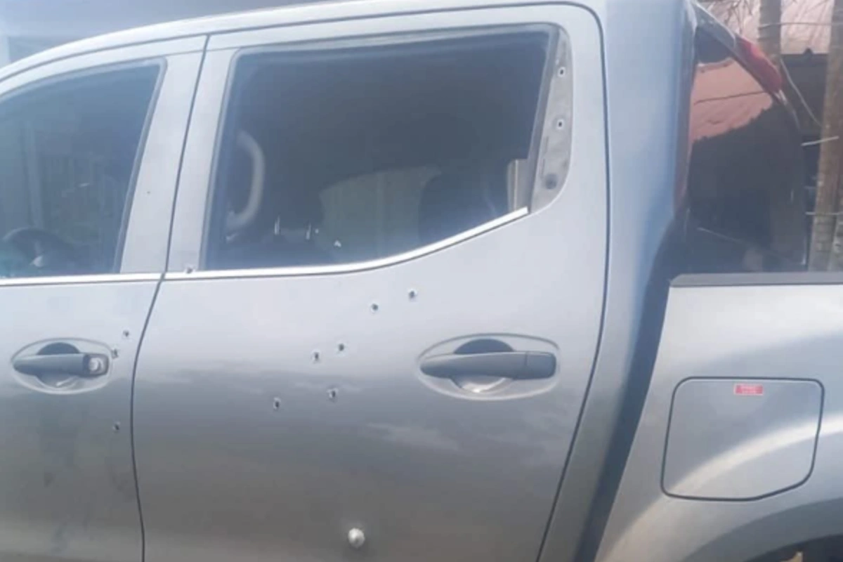 Un intendente de la policía perdió la vida y un patrullero resultó herido en el Cauca