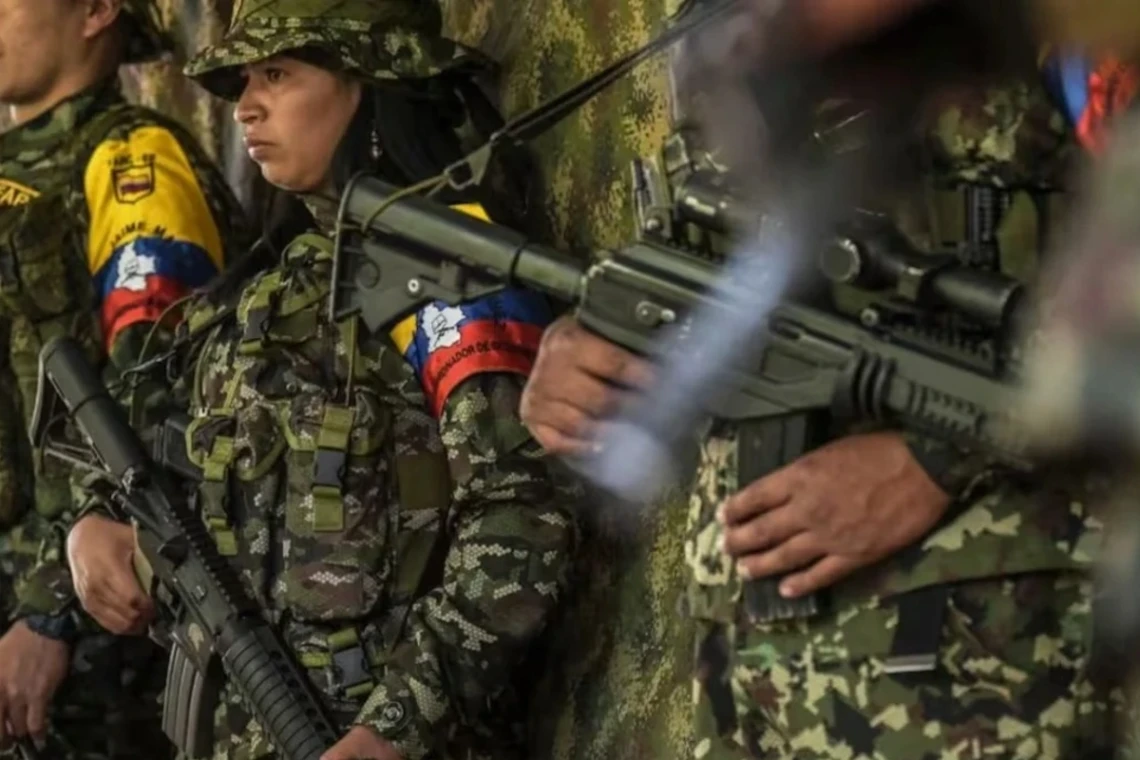 Detenidos tres disidentes de las Farc en el Valle del Cauca