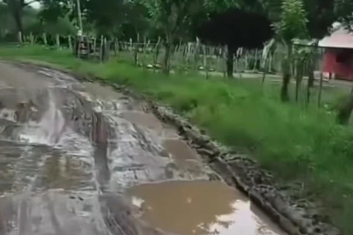 Se va a acabar el año y esta vía nada de nada