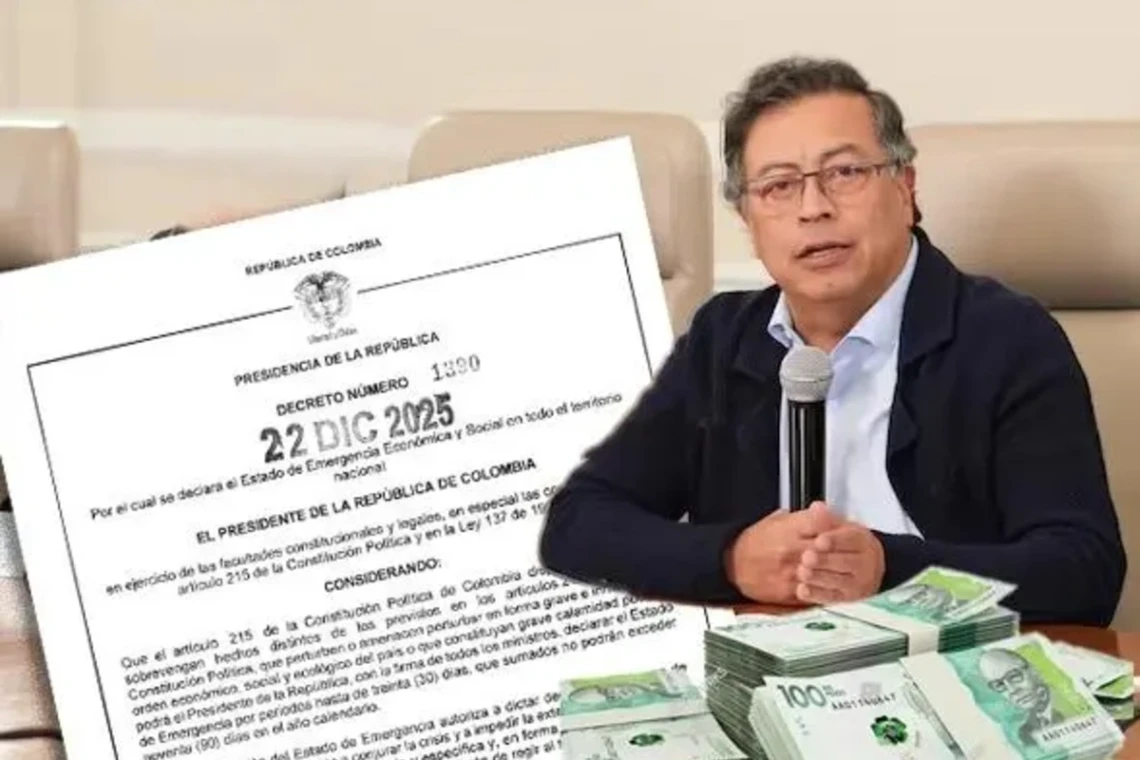 A empezar a pagar los impuestos del decreto
