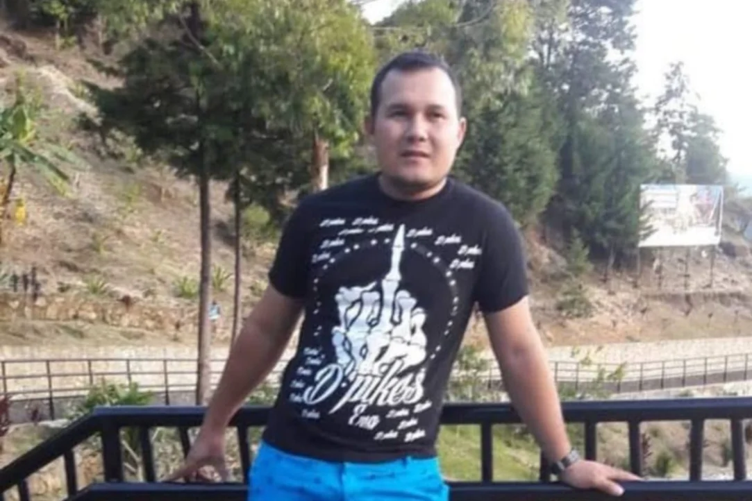 Luis Cuadrado Arco murió en accidente de motocicleta en Montelíbano