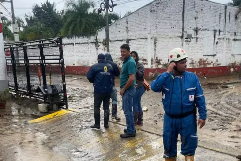 Tuluá declara calamidad pública por desbordamiento de río e inundaciones