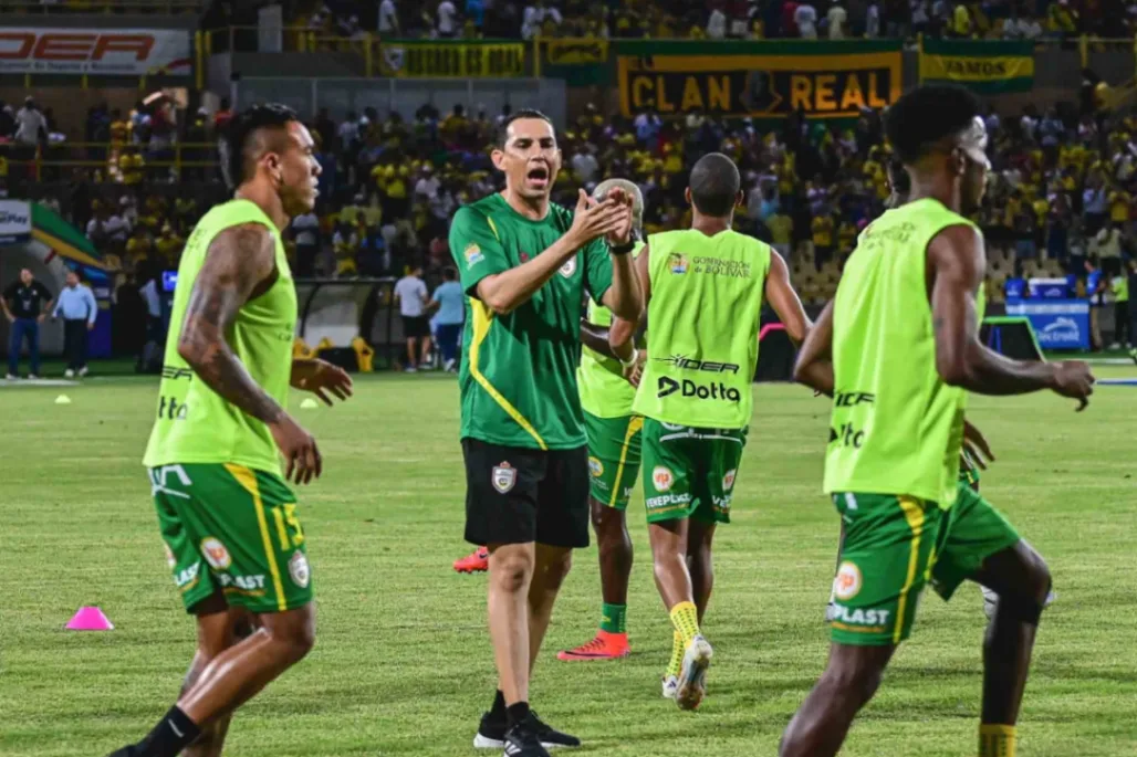 Iver Buelvas Vergara, disciplina chinuana al servicio del Real Cartagena