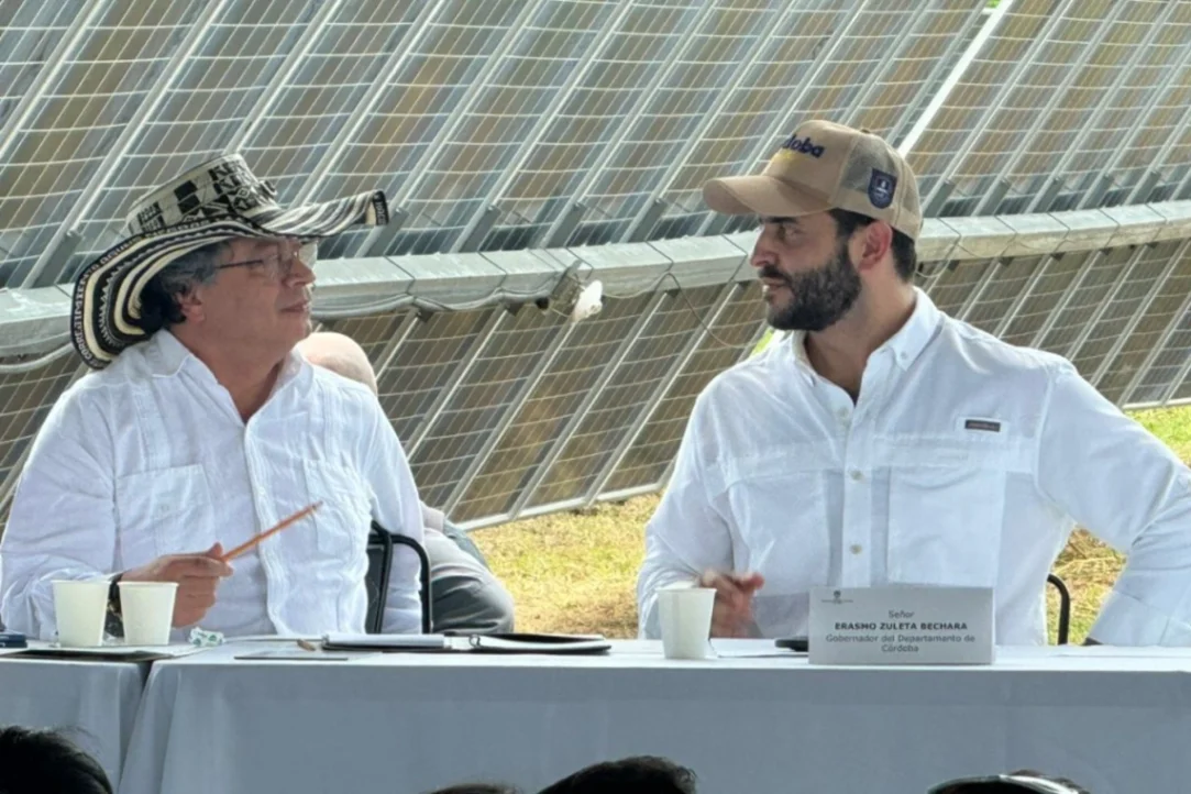 "Vengan y cuéntenle a los cordobeses"