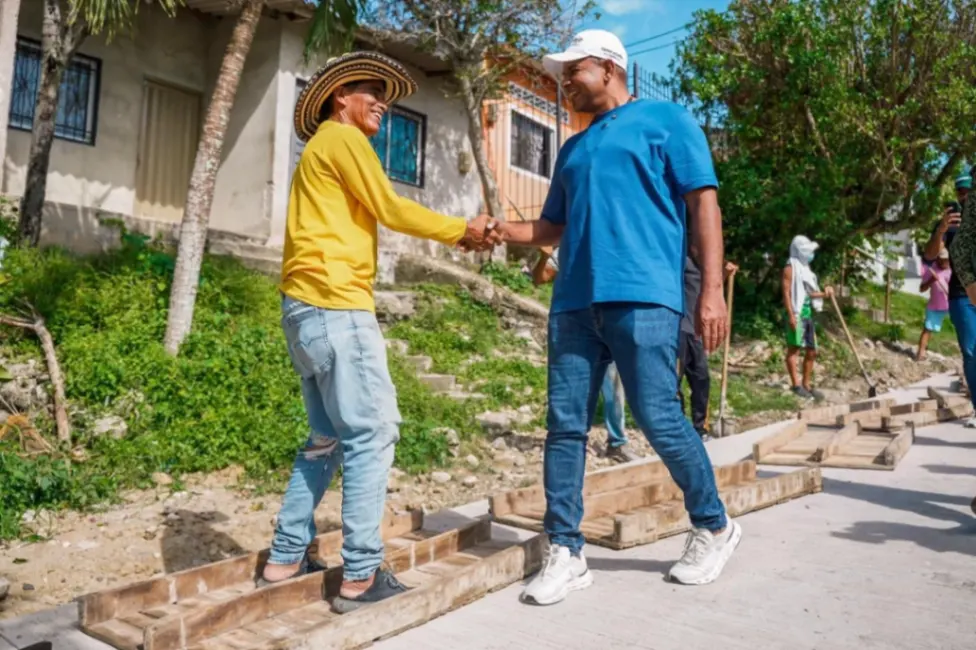 'Yahir Acuña convierte a Sincelejo en referente vial del Caribe'