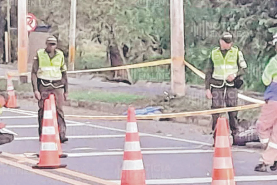 Navidad dejó 8 muertos por accidentes viales
