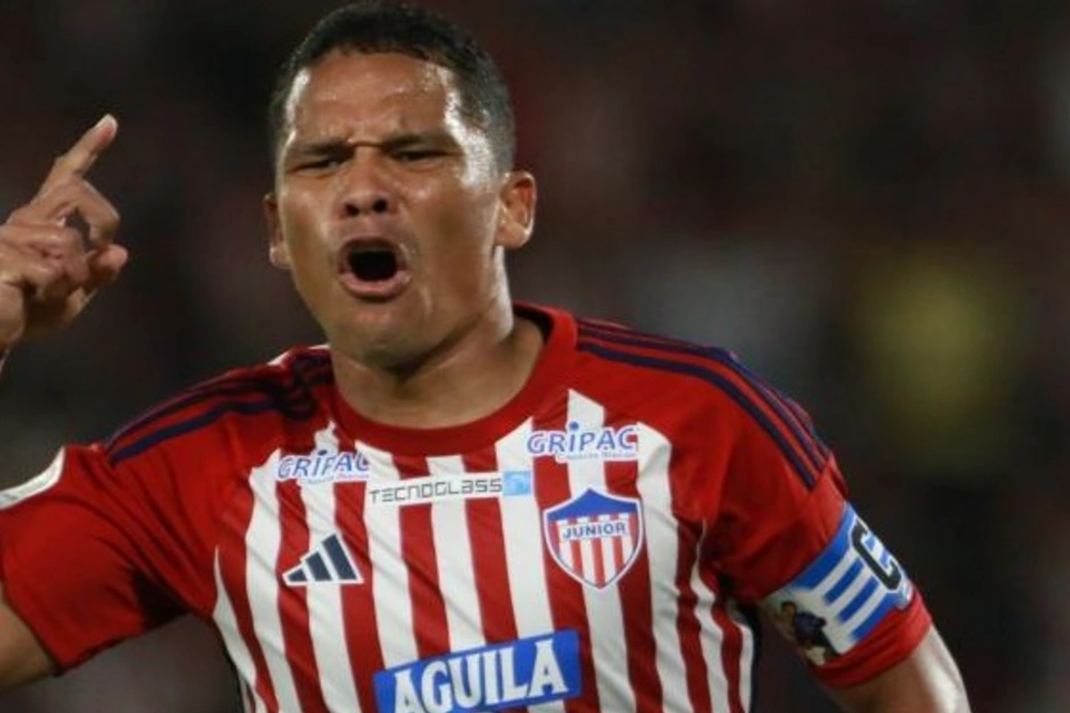 La decisión que Junior habría tomado sobre Carlos Bacca