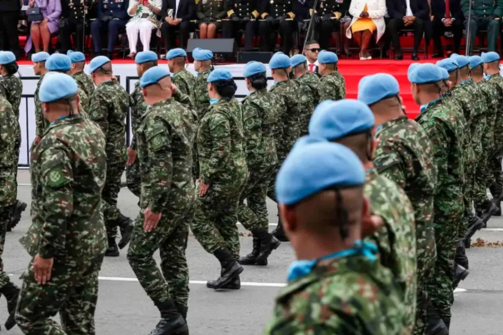 Tercer remezón en la cúpula militar de Petro