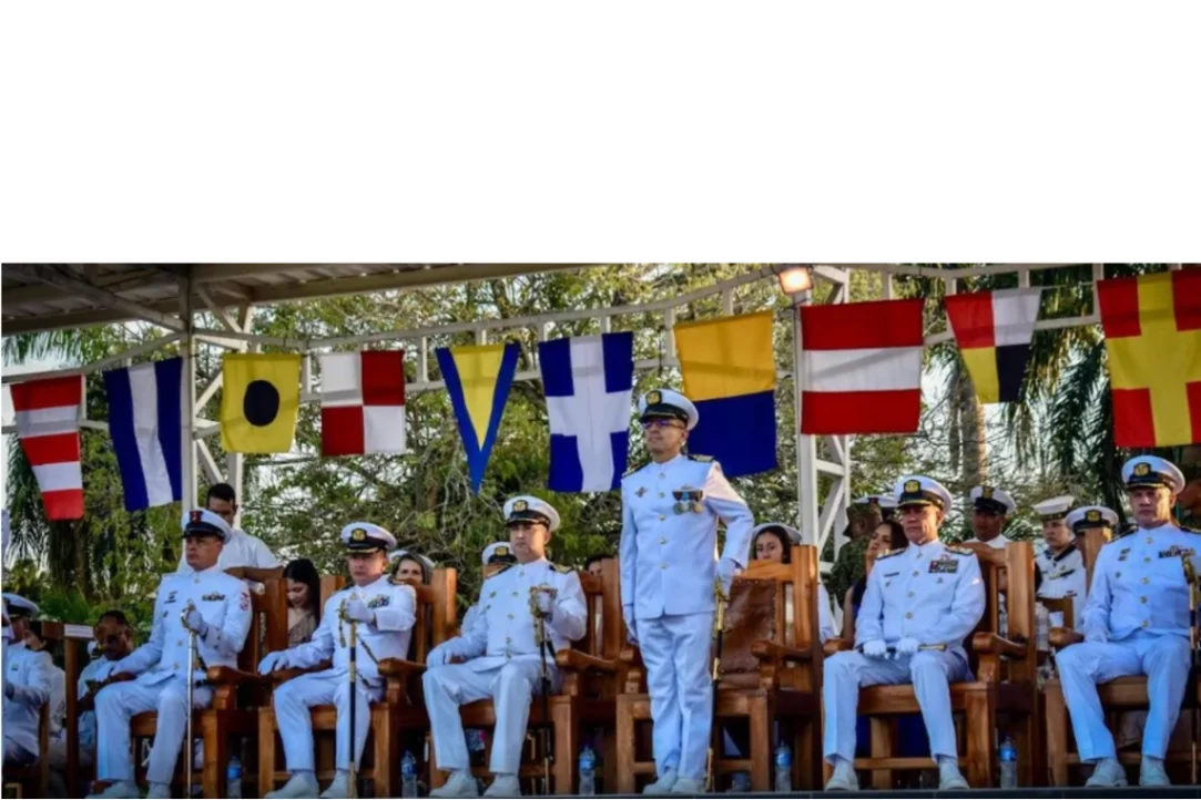 La Base de Entrenamiento de la Infantería de Marina de Coveñas tiene nuevo comandante