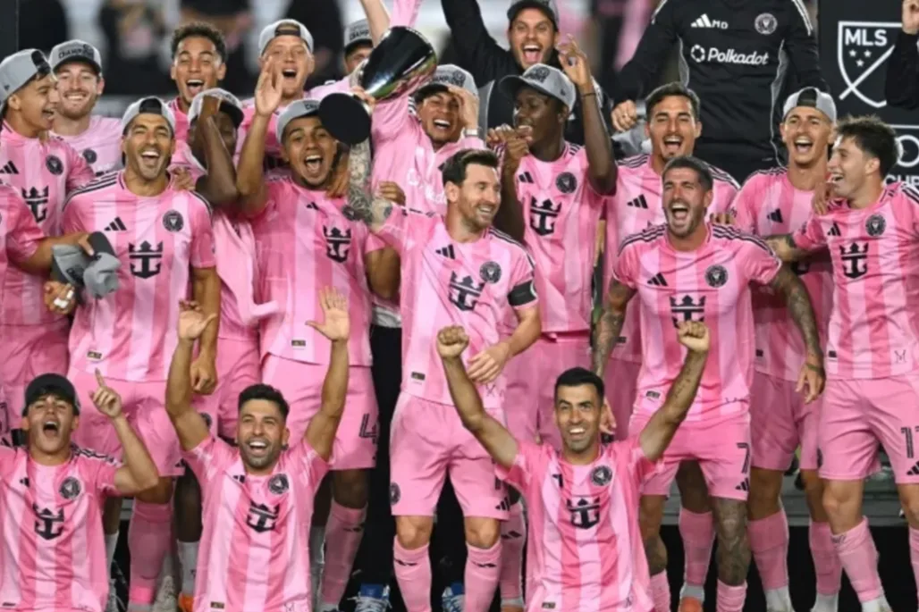 Todo listo para la llegada de Messi a Colombia en el mes de enero