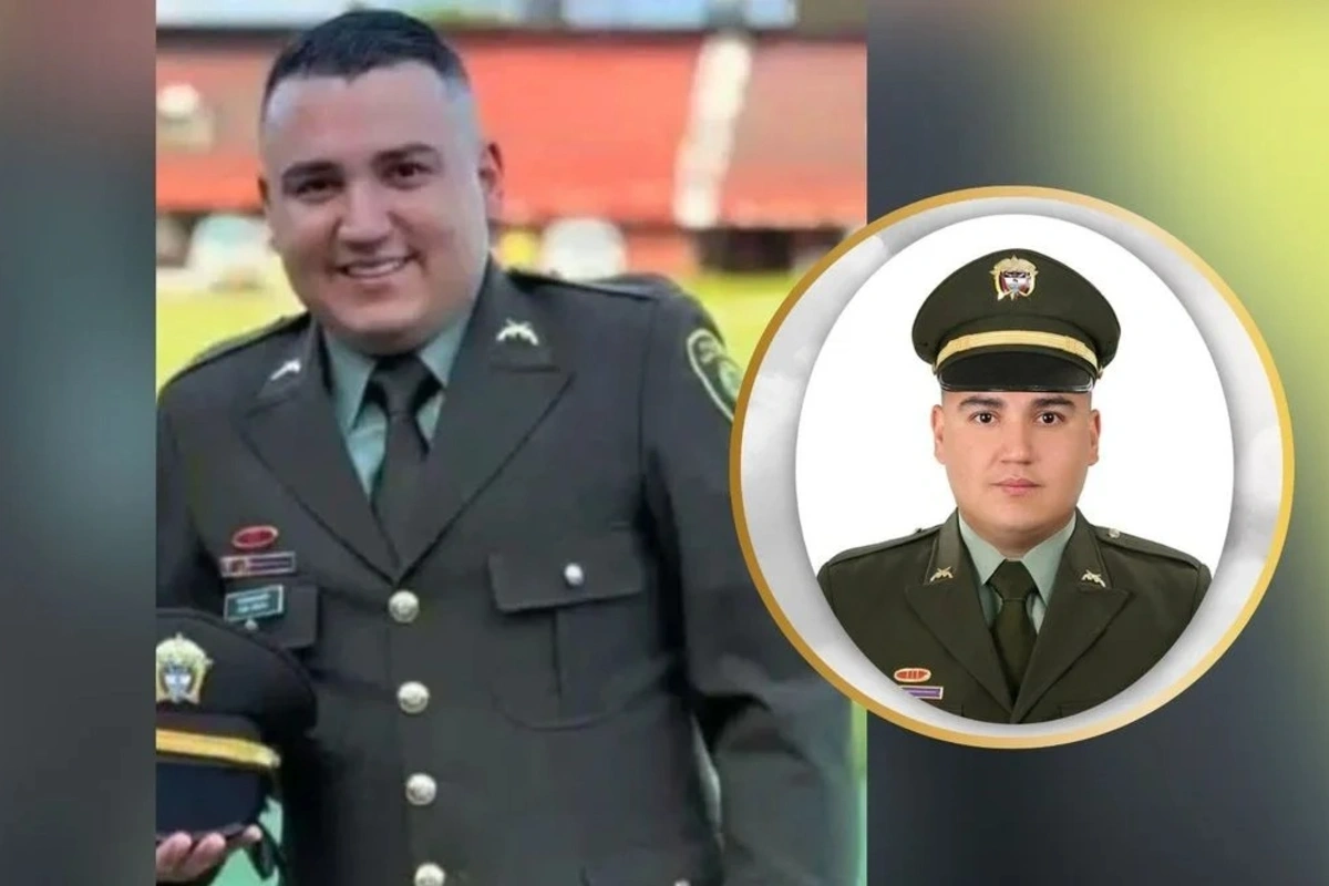 Subintendente de la Policía fallece tras ataque armado en Norte de Santander