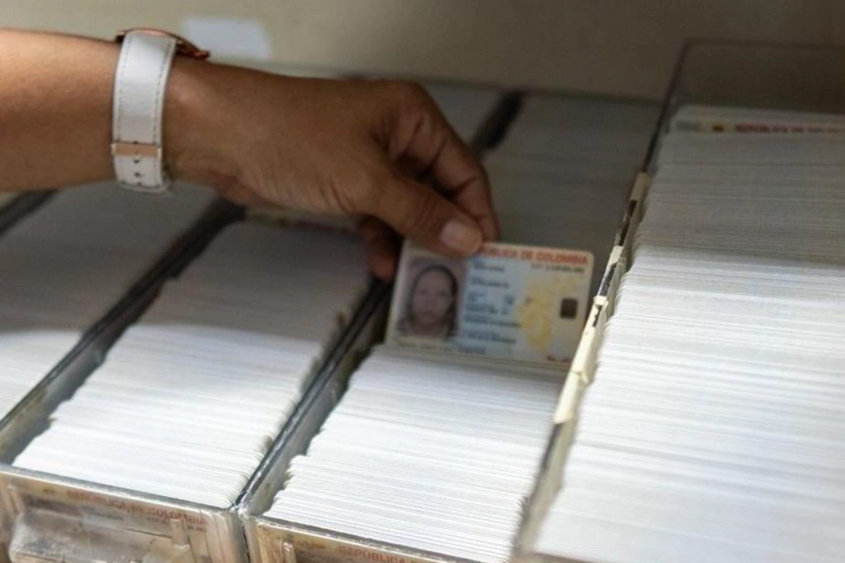 Registraduría canceló 119 cédulas por falsa identidad y anuló 287 registros civiles