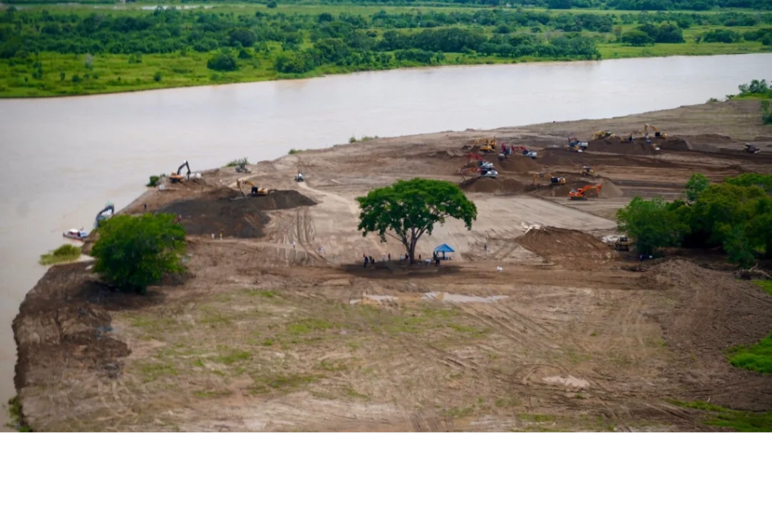 Ampliación del canal de La Esperanza no sirve para nada, según mojaneros