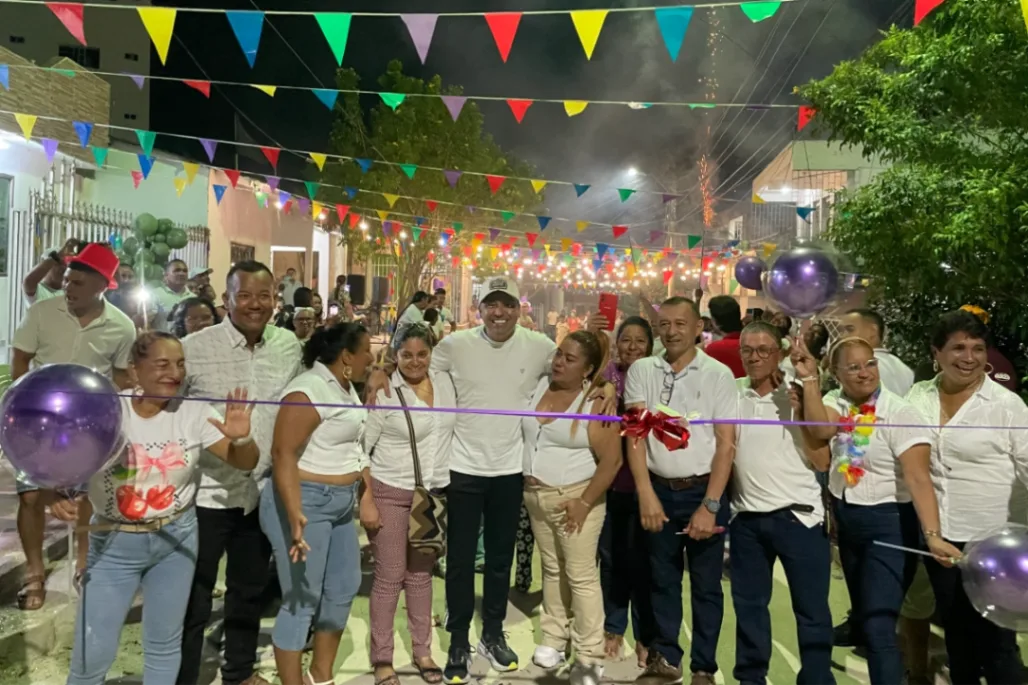 Aldemar Alfaro sin cargo, pero con gestión en Sincelejo: 2025