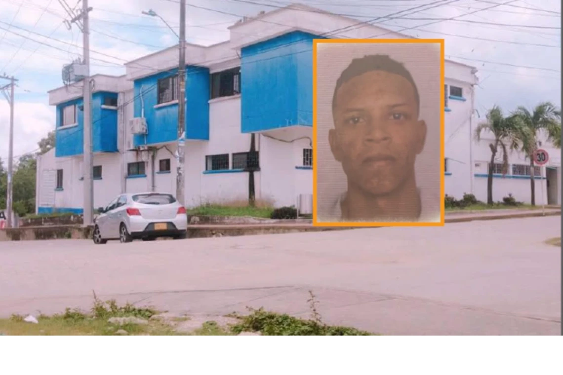 Se estrellaron contra una buseta, uno murió y el otro batalla por su vida en una clínica de Sincelejo