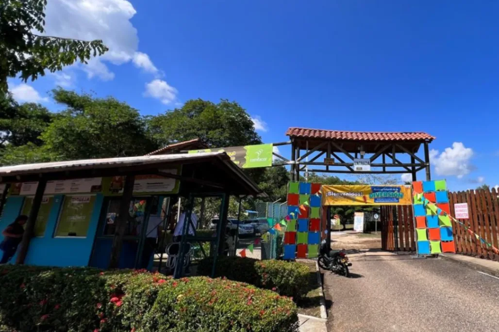 Comfacor anuncia cierre definitivo del Parque Ecológico de Montelíbano