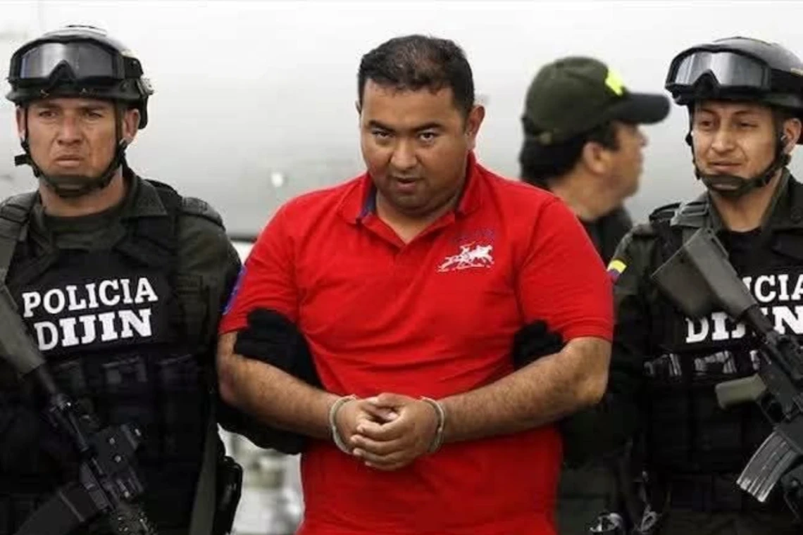 Conceden libertad condicional a Jorge Alfonso López, hijo de 'La Gata'