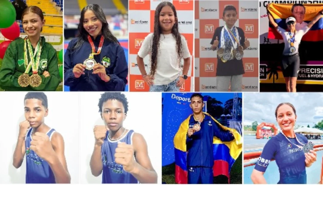 Deportes individuales sacaron la cara por Sucre en el 2025