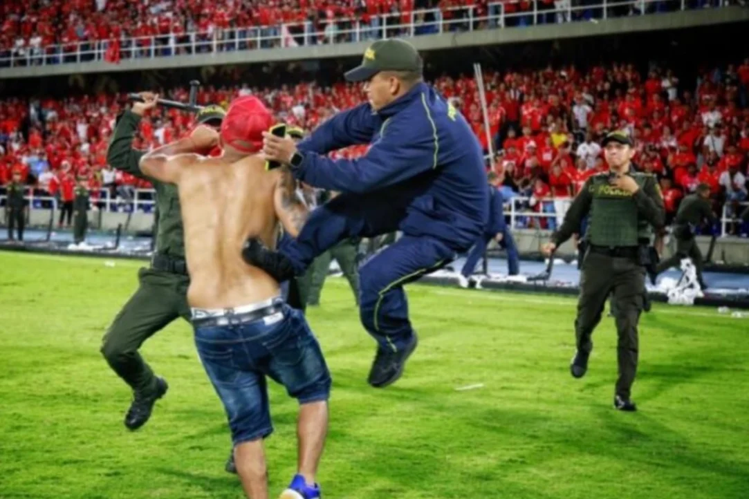 Dura sanción para DIM y Nacional