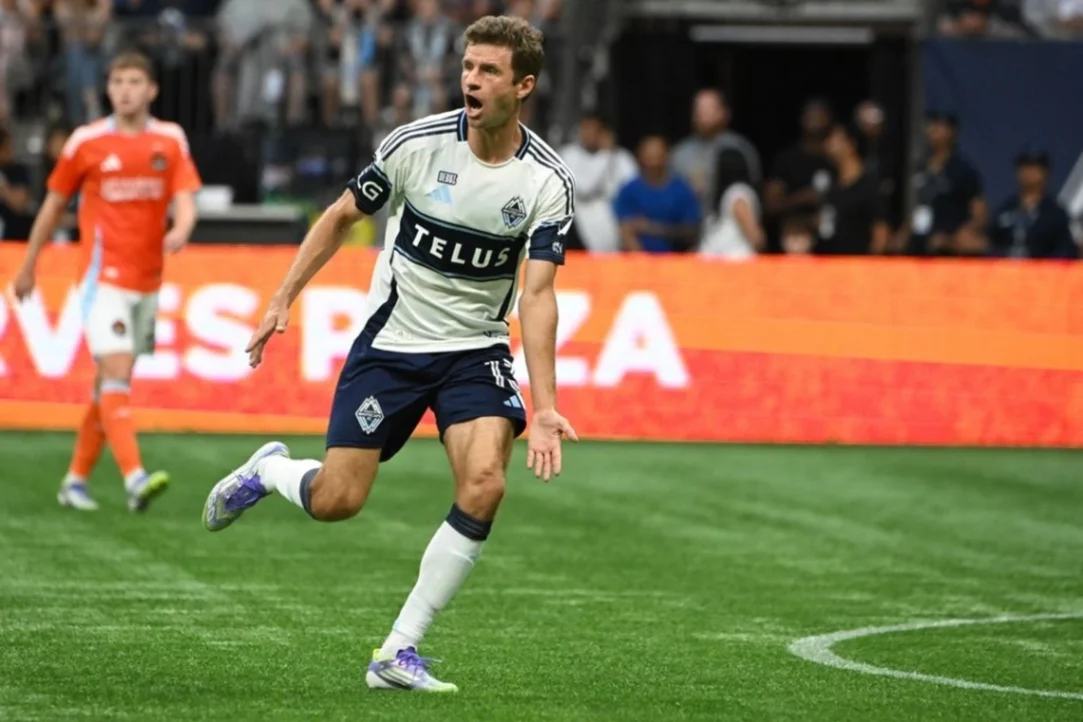 Thomas Müller jugará en Colombia