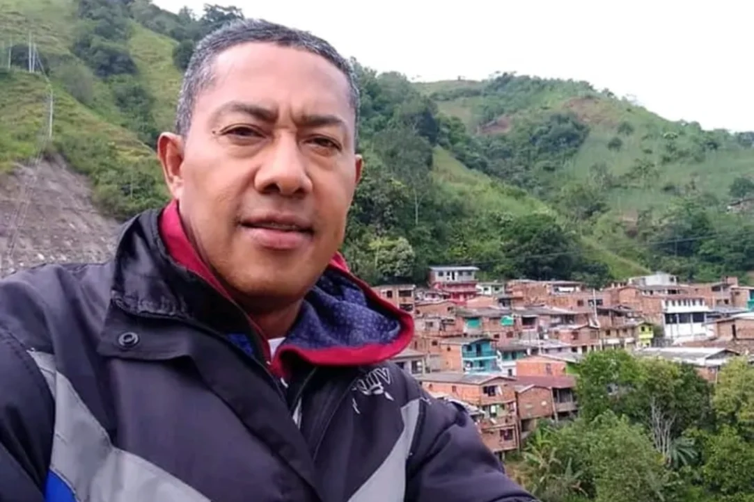 Oswaldo Raúl Olea Hernández se desplazaba en una motocicleta y a la altura de Patio Bonito sufrió el siniestro vial.