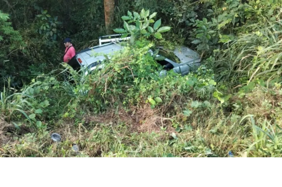 Accidente en la vía Toluviejo-Sincelejo deja tres heridos, entre ellos dos menores de edad