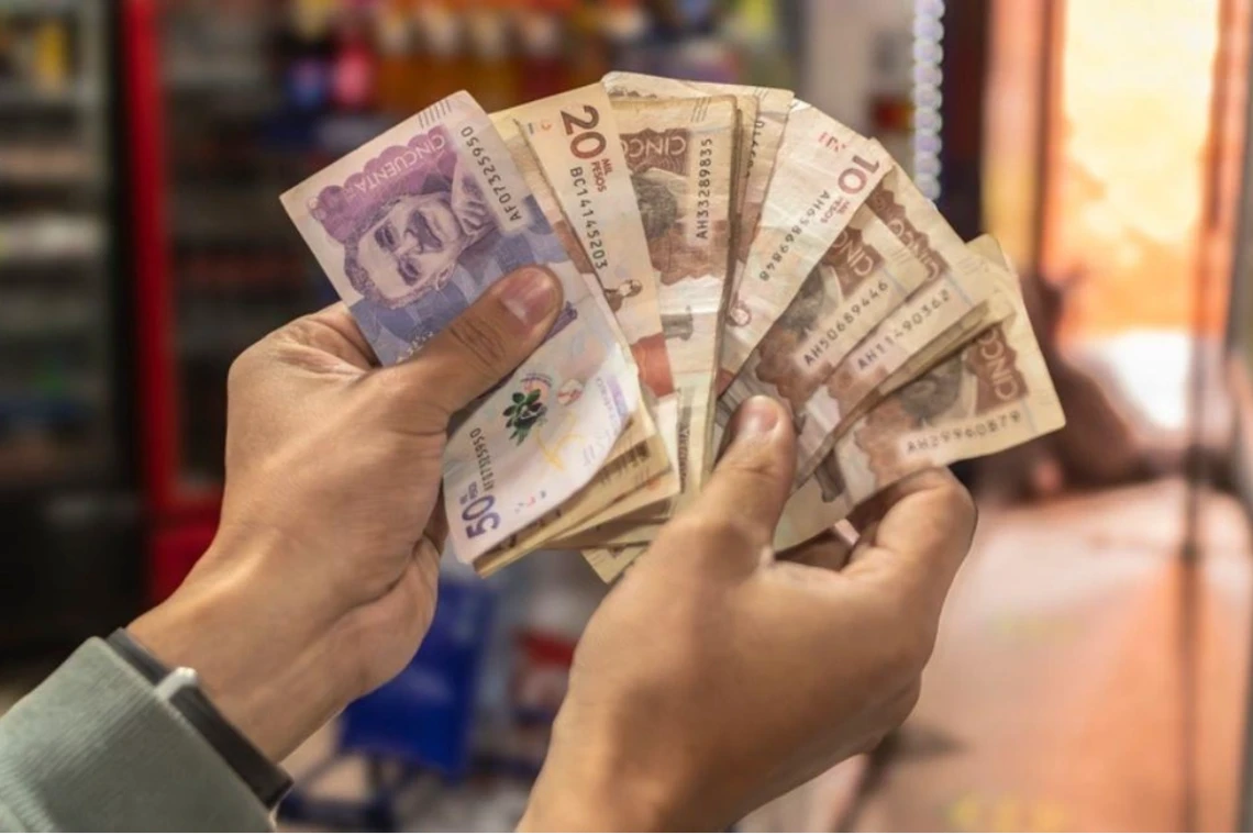 Colombia 2026: Aumentos en salario, gasolina, Soat y vivienda