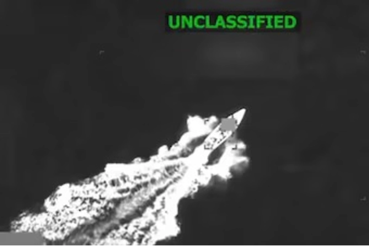 Ejército de EE. UU. destruye otras dos narcolanchas en ofensiva antidrogas