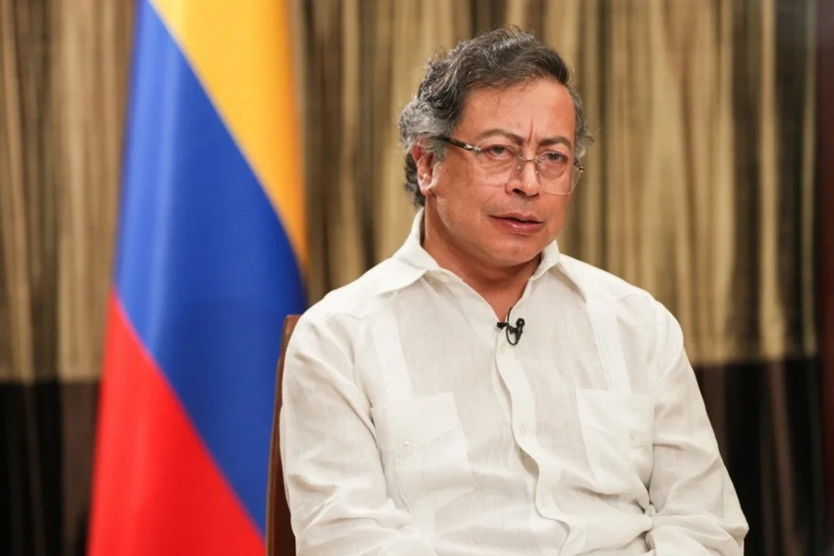 Petro descarta usar a Colombia para invadir otros países