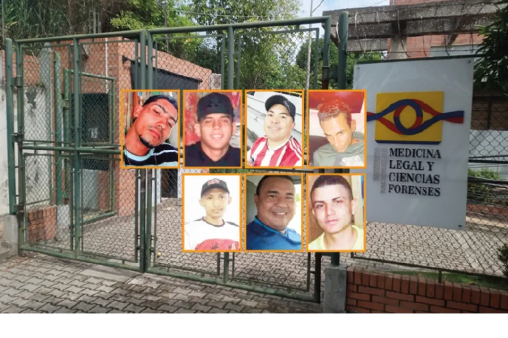 La ciudad de Sincelejo registró 59 homicidios en 2025, tres más que el año anterior