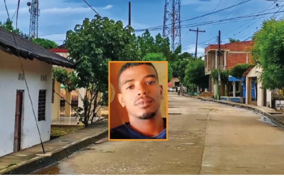 Lo asesinaron de una apuñalada en el pecho, el presunto victimario fue capturado