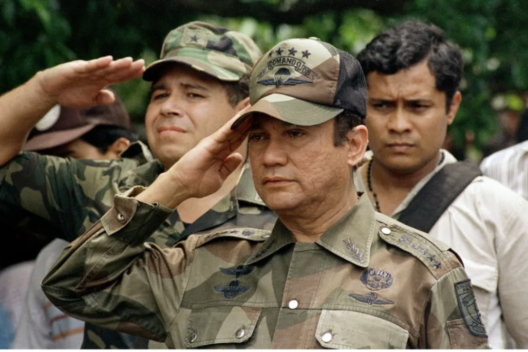 Captura de Maduro: Paralelos con arresto de Manuel Noriega por narcotráfico