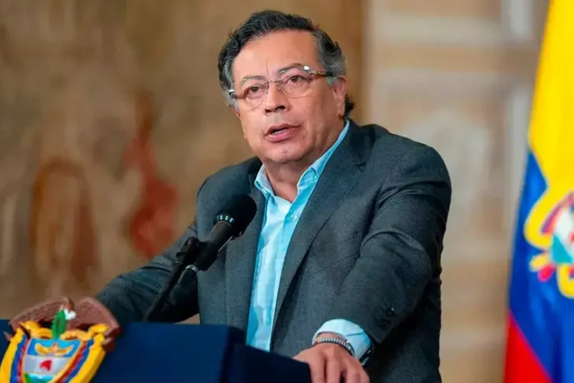 ¨El gobierno de Colombia rechaza la agresión a la soberanía de Venezuela¨