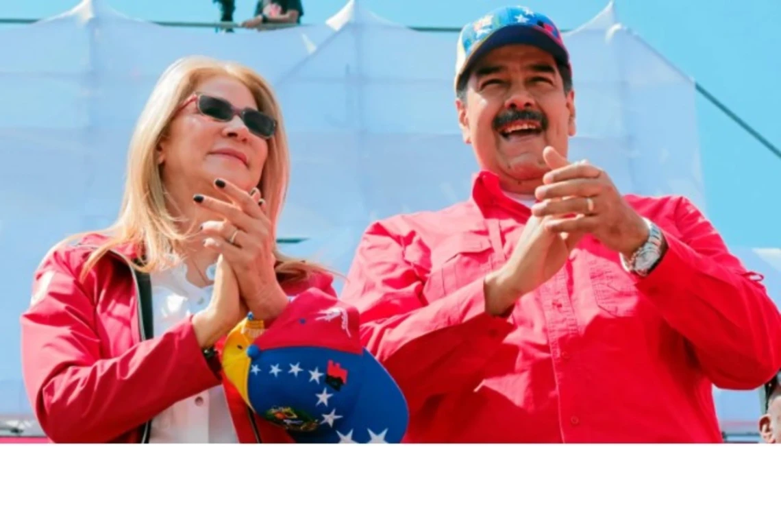 Estados Unidos captura a Maduro en Venezuela por cargos de narcoterrorismo