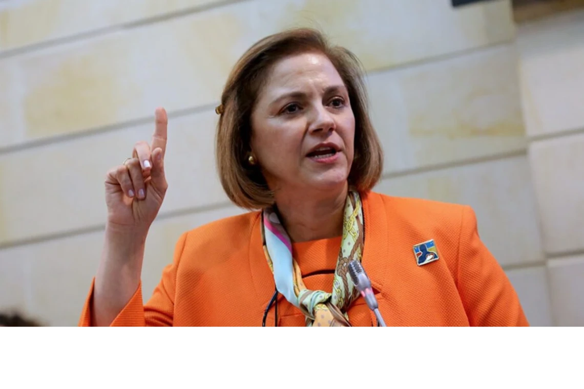 Venezuela inicia el año con esperanza para recuperar su democracia: exsenadora María del Rosario Guerra