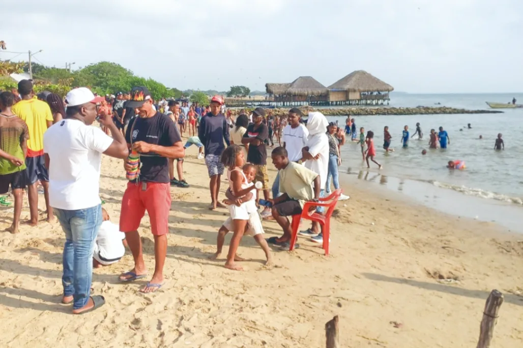 Berrugas está listo para vivir el Festival Sol Tropical del Morrosquillo