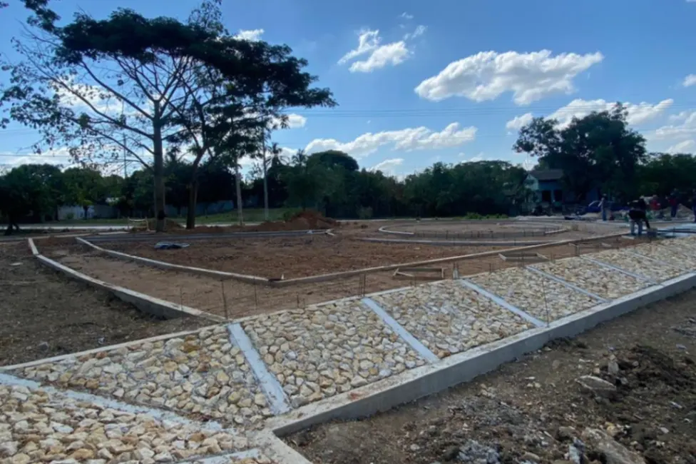 Obras del Humedal San Francisco en Sincé, próximas a ser entregadas