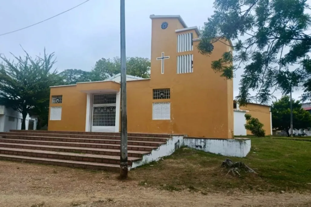 Jornada de limpieza en el barrio florida