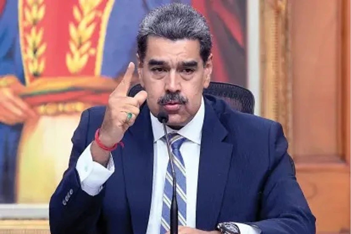 Nicolás Maduro con delitos hasta el cuello
