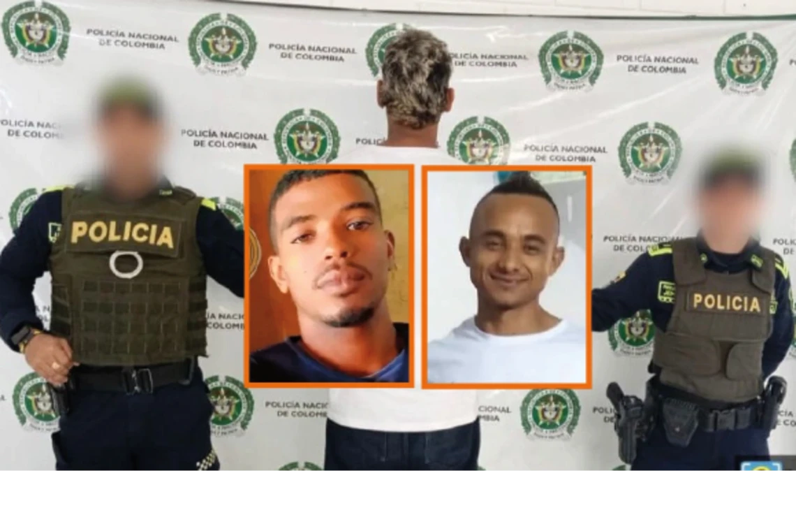 Caen presuntos homicidas en Sincelejo y San Onofre, atacaron a sus víctimas con arma blanca