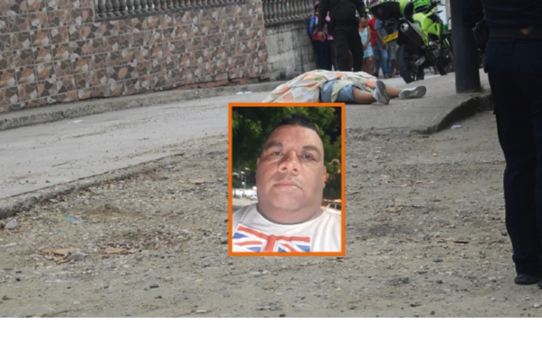 Lo habría asesinado el motociclista que lo transportaba