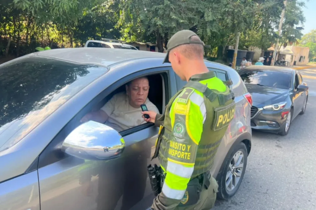 En vías de Sucre durante el 2025 hubo menos accidentes, pero persisten las víctimas fatales