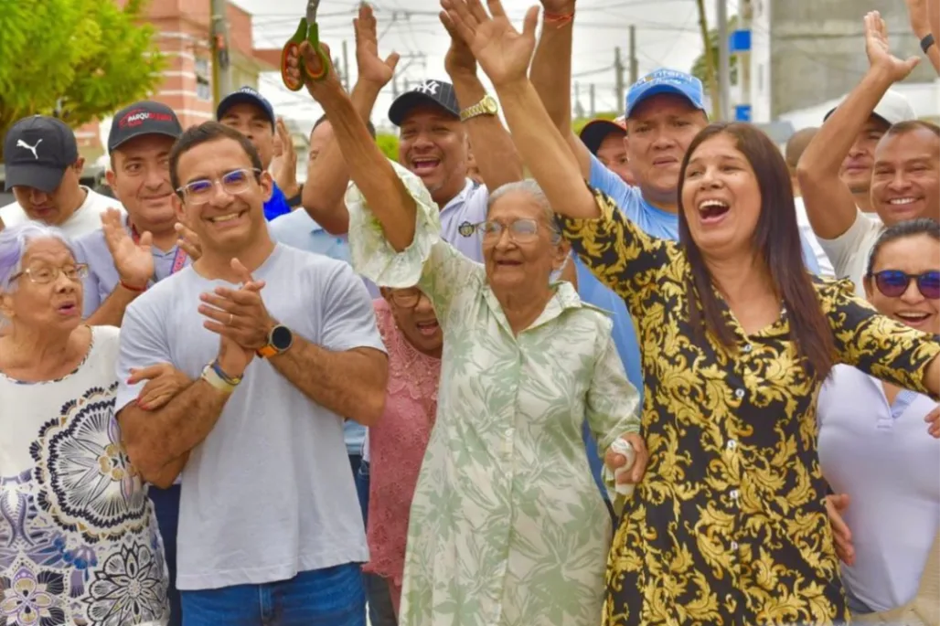 El 2026 llegó con obras en la capital