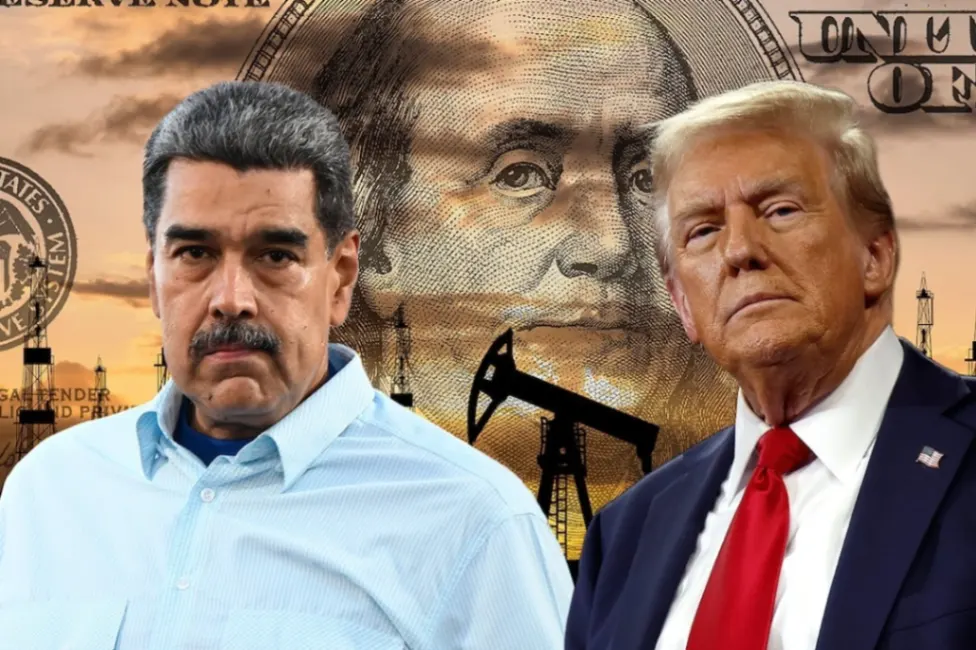 ¿Qué será del petróleo venezolano con EE.UU?