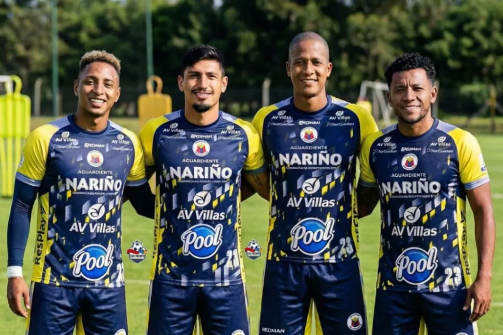 Wilson Morelo al Deportivo Pasto