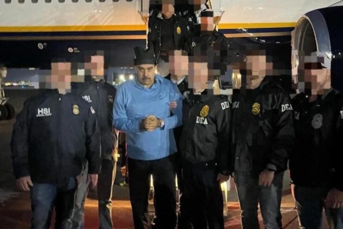 Su primer cara a cara con la justicia de EE.UU.