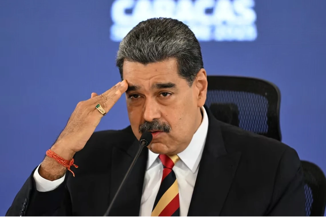 Suiza congela activos de Nicolás Maduro y de su círculo cercano
